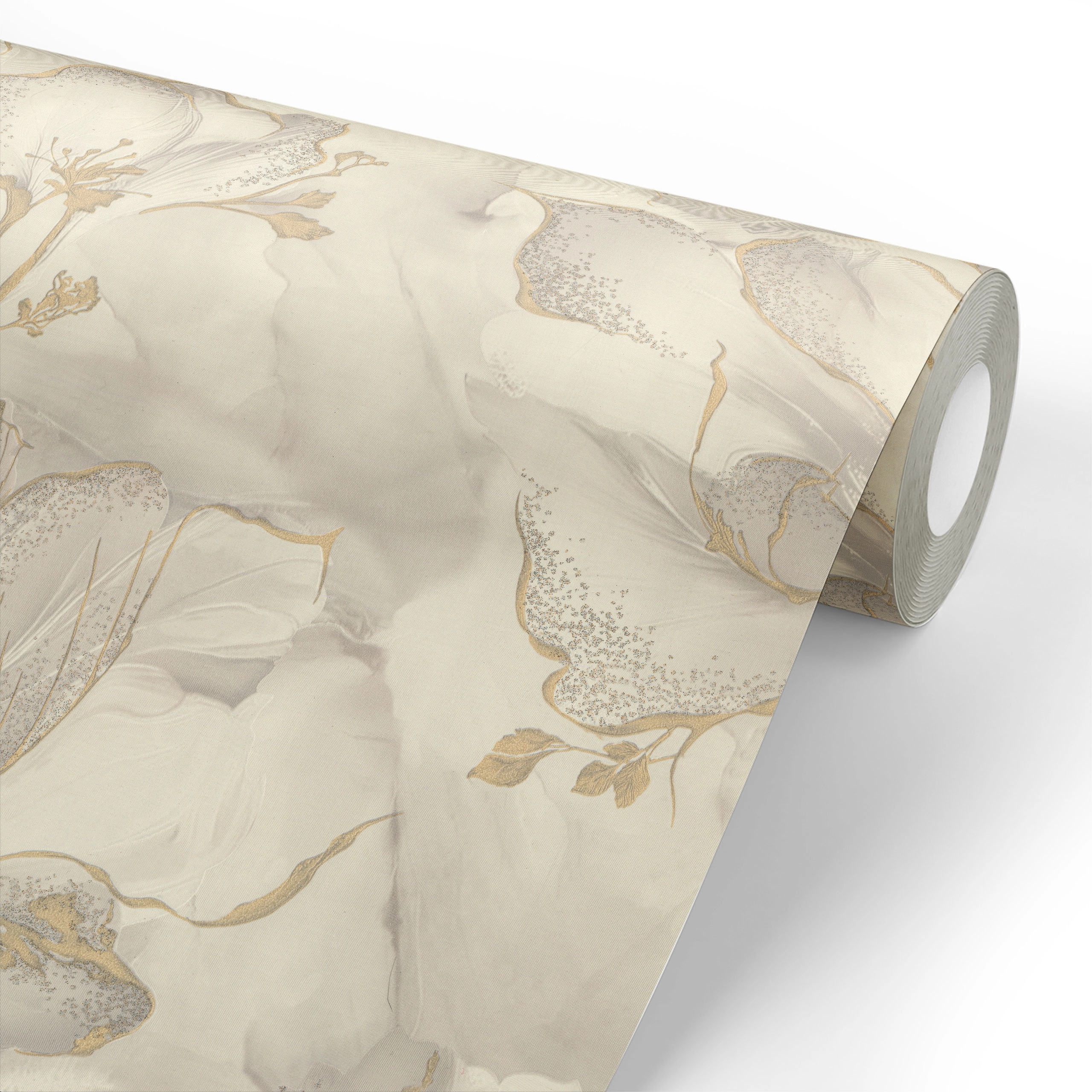 Обои Euro Decor 7300-02 Ночной цветок/Moonbloom 1,06Х10м-image-1