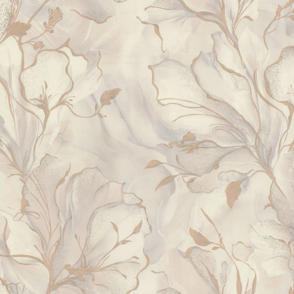 Обои Euro Decor 7300-02 Ночной цветок/Moonbloom 1,06Х10м