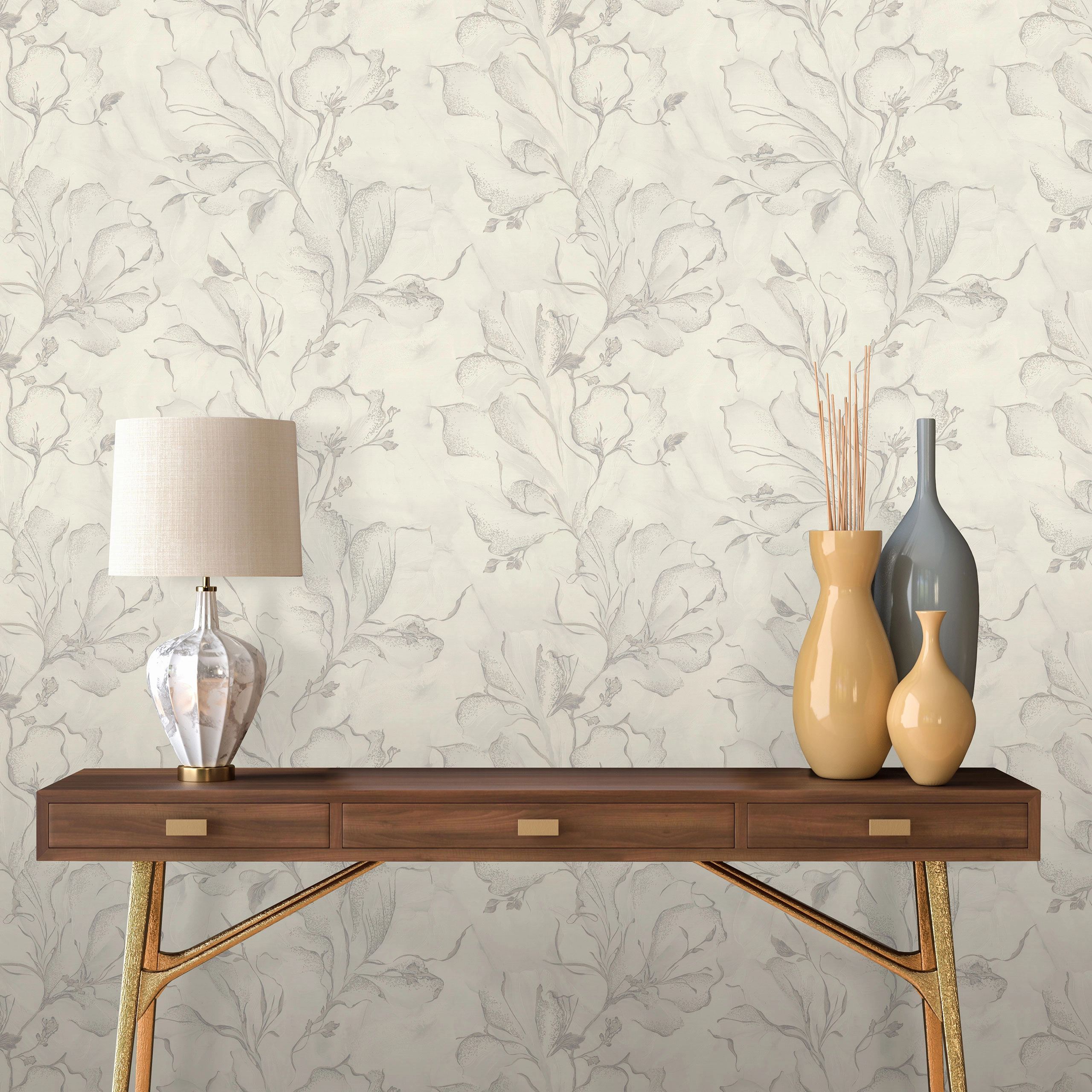 Обои Euro Decor 7300-00 Ночной цветок/Moonbloom 1,06Х10м-image-5
