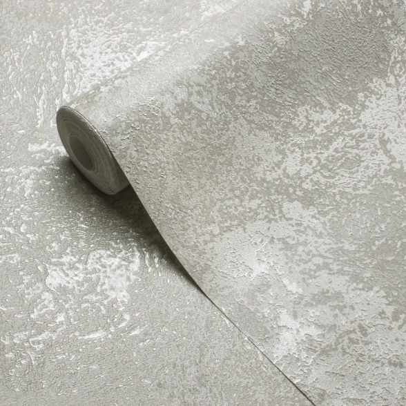 Обои AVISTO 589083 ПЛАТИНОВАЯ/PLATINUM 1,06Х10м-image-1