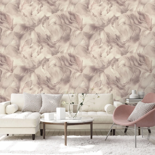 Обои Euro Decor 7301-12 Ночной цветок/Moonbloom 1,06Х10м-image-1