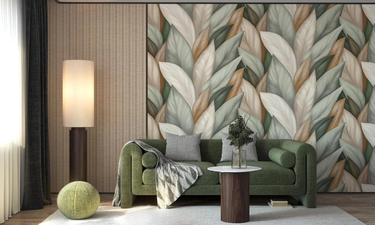 Обои TrendColor TC72480-72 TREND Nature флиз. 1,06Х10м-image-2