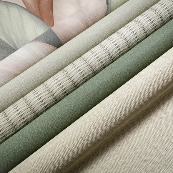 Обои TrendColor TC72460-77 TREND Nature флиз. 1,06Х10м-image-2