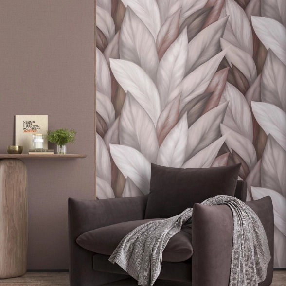 Обои TrendColor TC72480-82 TREND Nature флиз. 1,06Х10м-image-3