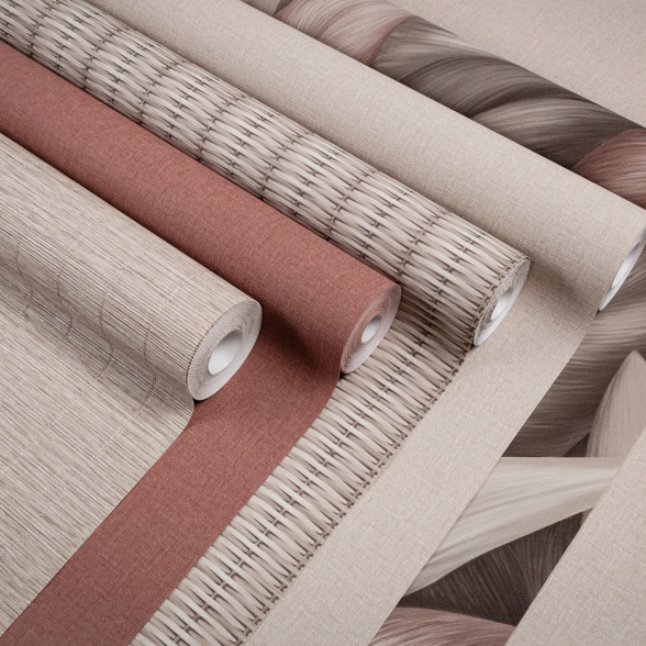 Обои TrendColor TC72460-48 TREND Nature флиз. 1,06Х10м-image-1