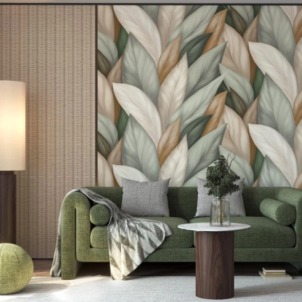 Обои TrendColor TC72456-28 Trend Nature флиз. 1,06Х10м-image-4
