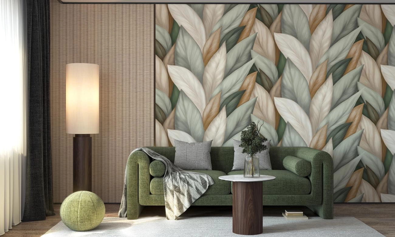 Обои TrendColor TC72456-28 Trend Nature флиз. 1,06Х10м-image-4