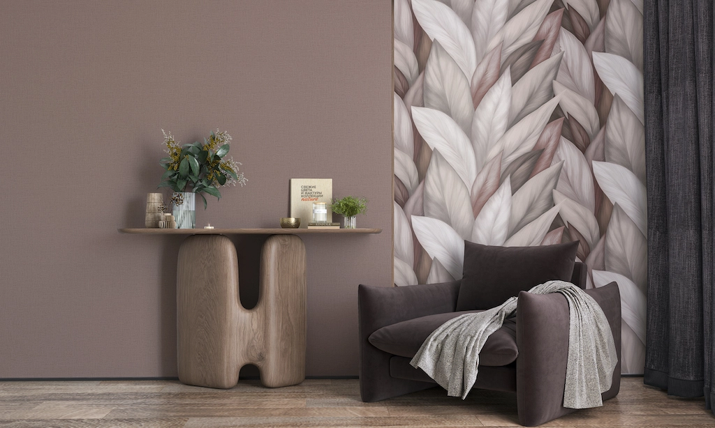 Обои TrendColor TC72457-48 Trend Nature флиз. 1,06Х10м-image-2