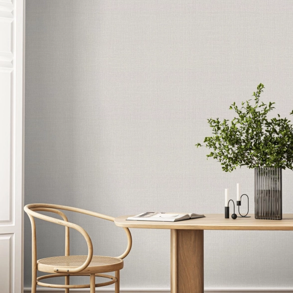 Обои флизелиновые VOG Collection VV72301-41 Oliver серые 1.06x10м-image-1