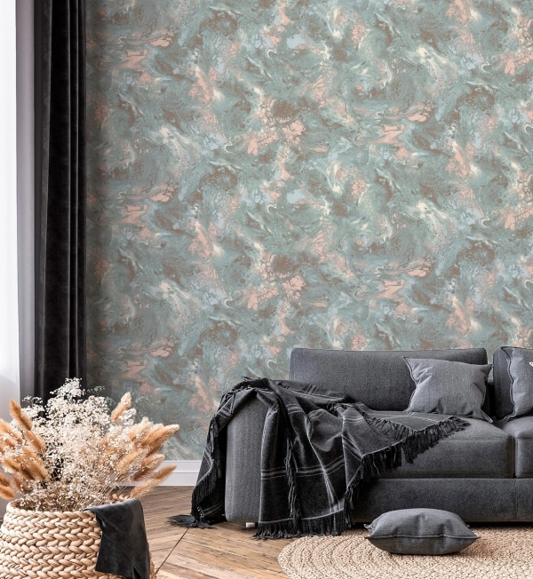 Обои WallSecretљ8897-28 Везувий/Vesuvio 1,06Х10м Акция-image-2
