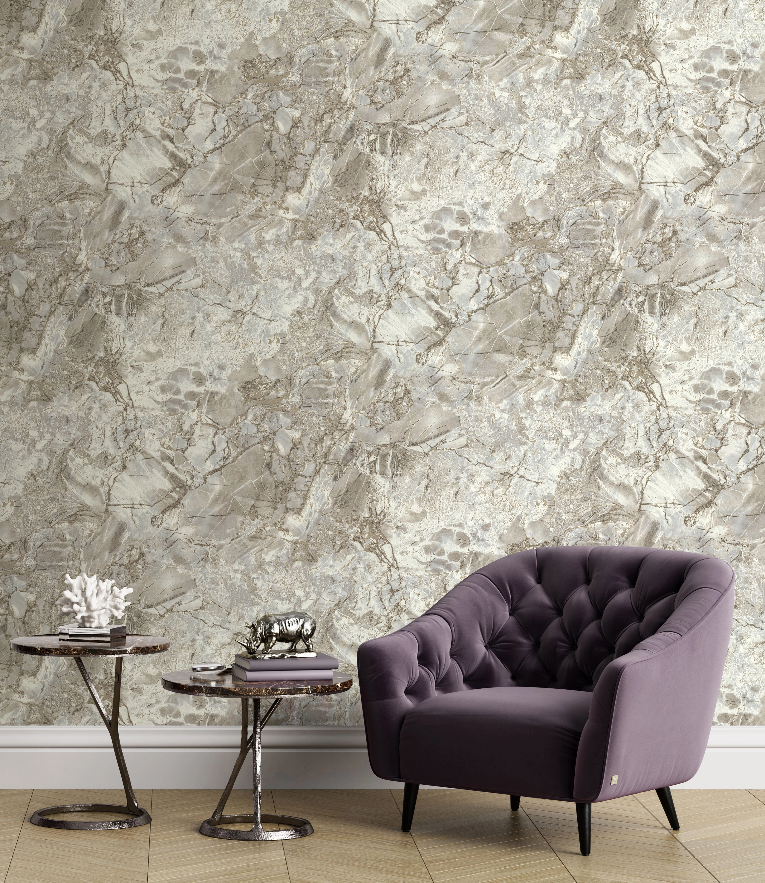 Обои Euro Decor 7318-12 Светило/Lucerna 1,06Х10м-image-2