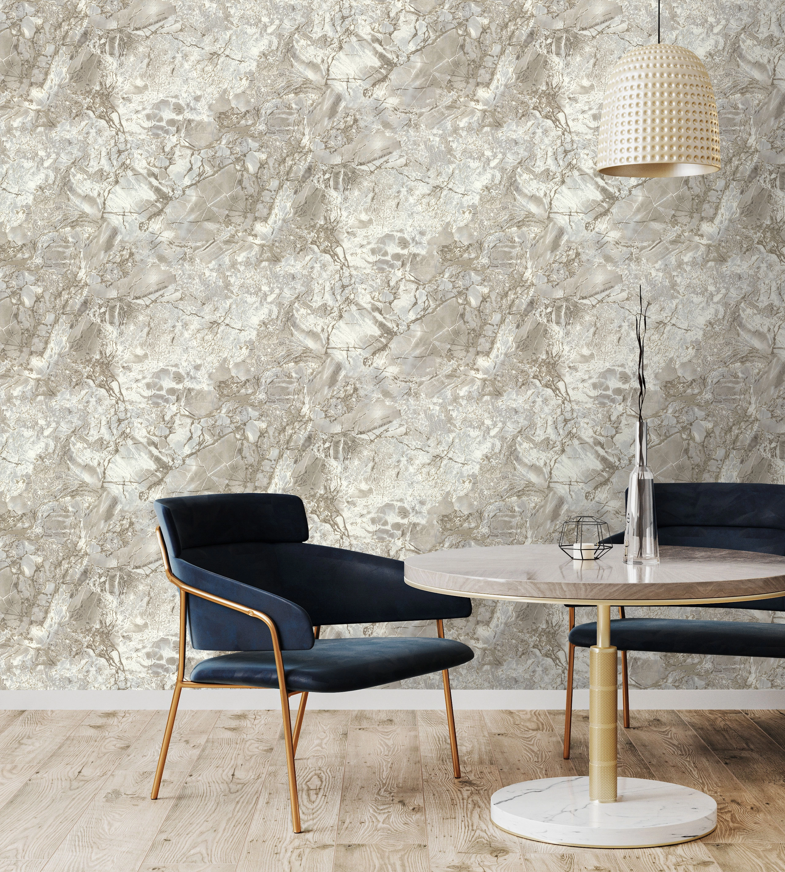 Обои Euro Decor 7318-12 Светило/Lucerna 1,06Х10м-image-4
