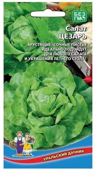 Салат Цезарь Марс Ц