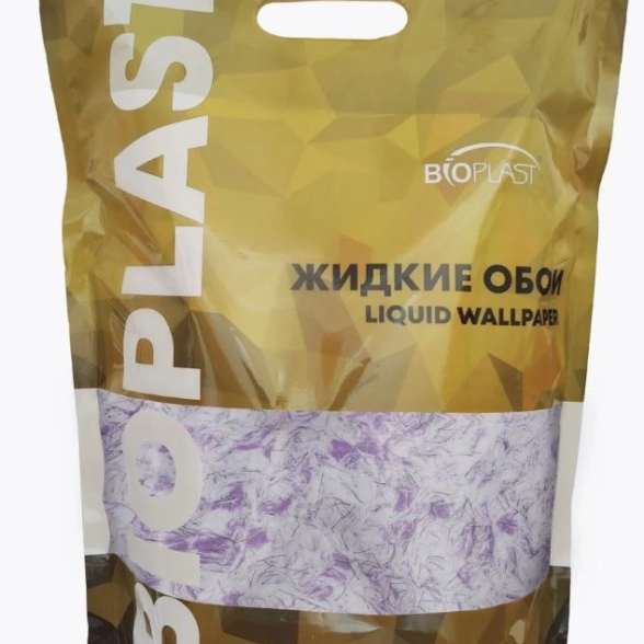 жидкие обои биопласт,арт.967