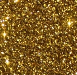 Глиттер Bioplast В206 золото