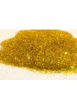 Люрекс Bioplast SM50 золото голография