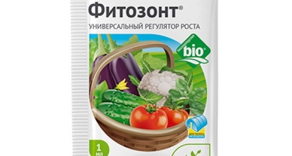 Фитозонт универсальный 1мл.амп.(регулятор роста)