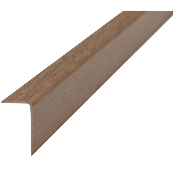 Угол арочный 20х12 Идеал дуб 2.7м