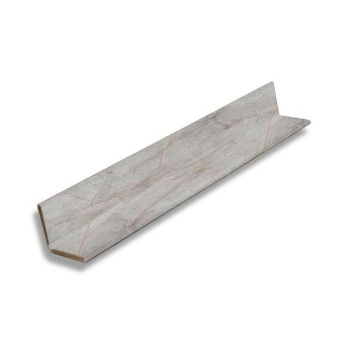 Уголок ПВХ Мрамор византийский 3м