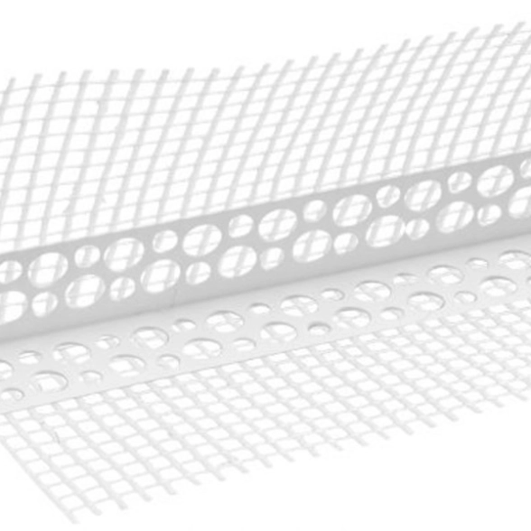 Уголок штукатурный с сеткой 3.0м