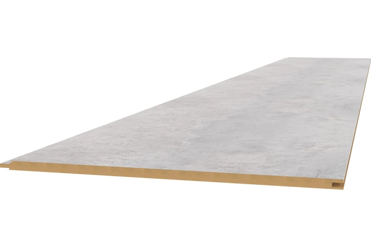 Панель МДФ Classic STELLA Premium 2700х200х6 Бетон Чикаго