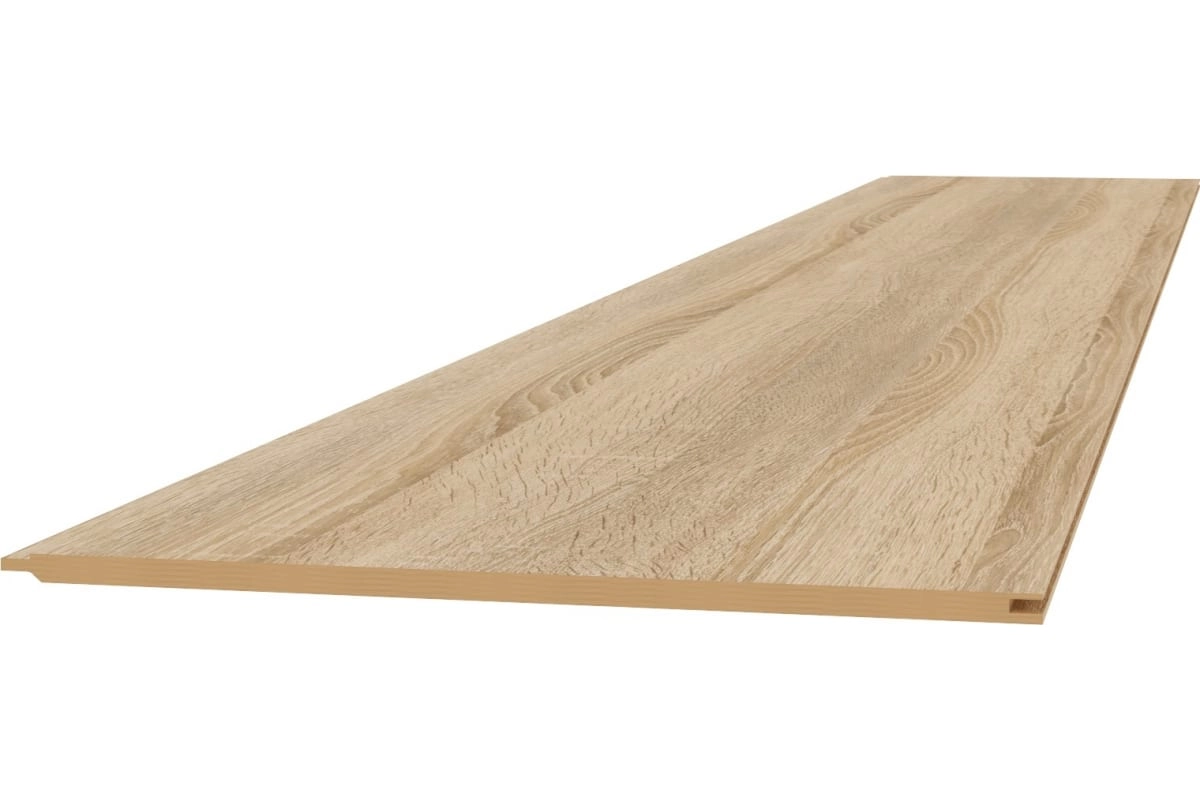 Панель МДФ Classic STELLA Standart 2700х200х6 Дуб Сонома