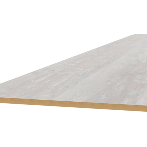 Панель МДФ Classic STELLA Standart Excl.2700х200х6 Лед.дерево