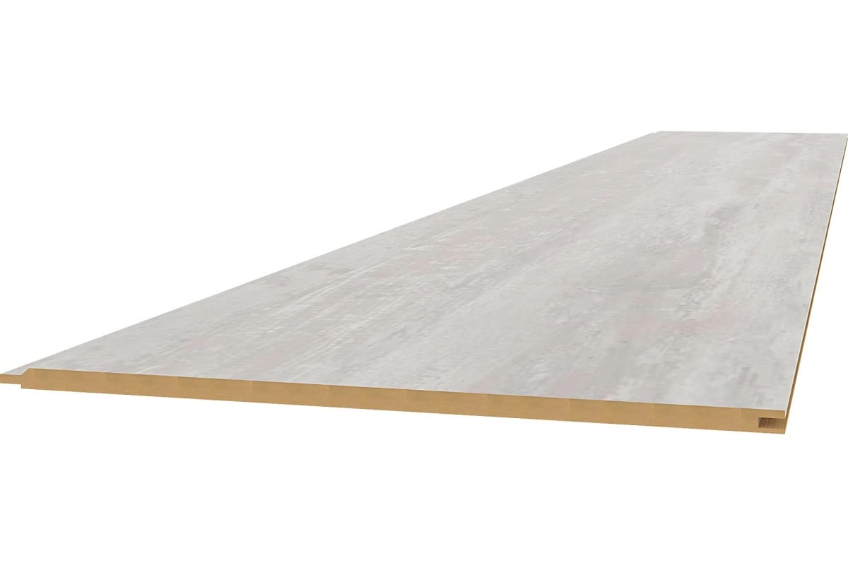 Панель МДФ Classic STELLA Standart Excl.2700х200х6 Лед.дерево