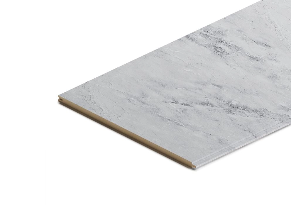Панель МДФ Classic STELLA Premium 2700х200х6 Бетон Аляска