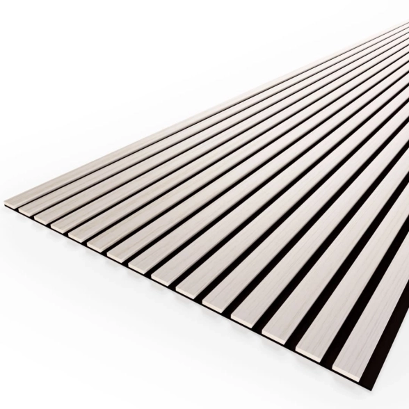 Панель МДФ акустич.Stella Comfort Standart Листв.Лагерта 2780х600х9