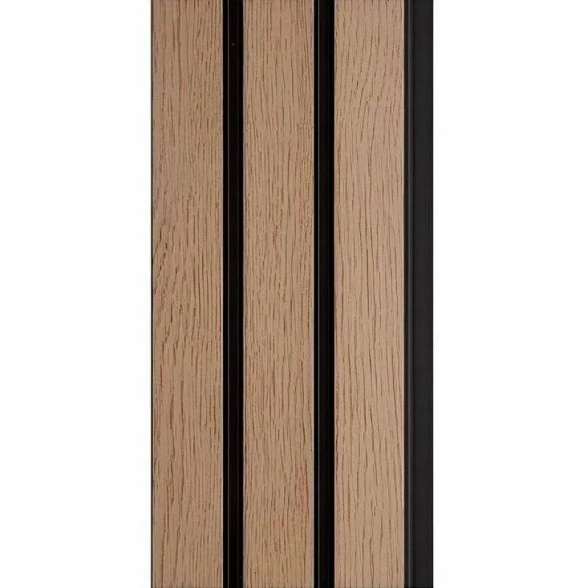 Панель МДФ 3D-профиль 40*16*2800 01 Бостон
