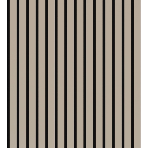 Панель МДФ акустич.Stella Comfort De Luxe Sandgrau 2780х600х9