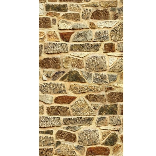 Панели ПВХ 2.7х0.25 Камень необработанный ТД619КН Verdi