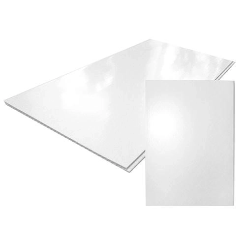 Панели ПВХ 3х0.25 Пензап Белый Лак