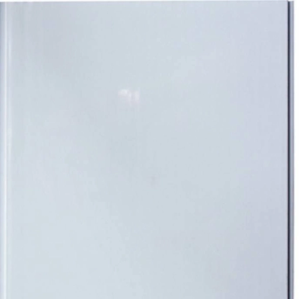 Панель ПВХ 2.7х0.25 Белый лед Verdi БД27R5A