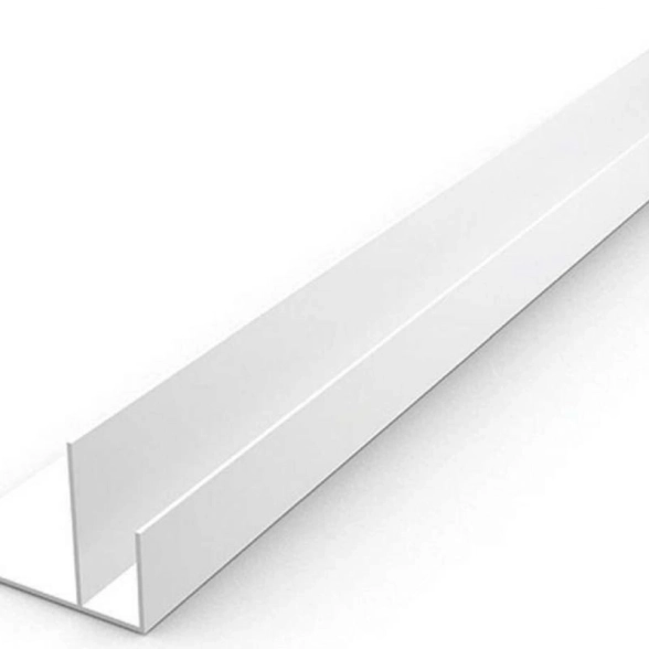 F-профиль 40мм ПВХ 3м АТН