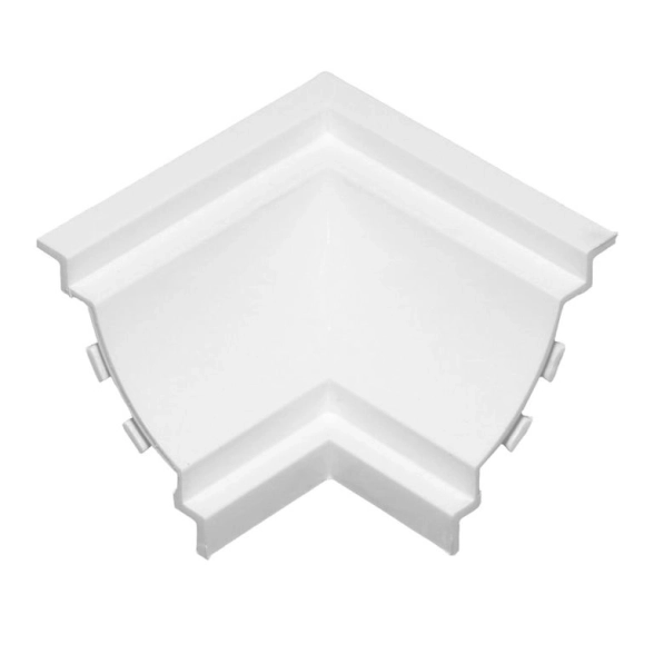 Уголок для потолочного плинтуса(внутренний)