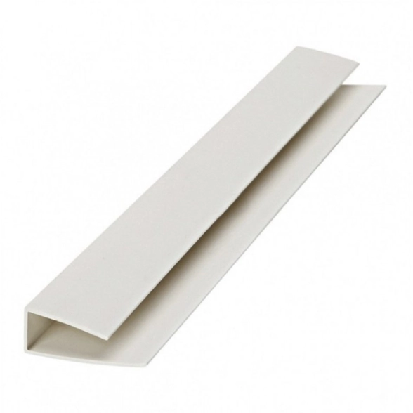 L-Профиль ПВХ стартовый 3м