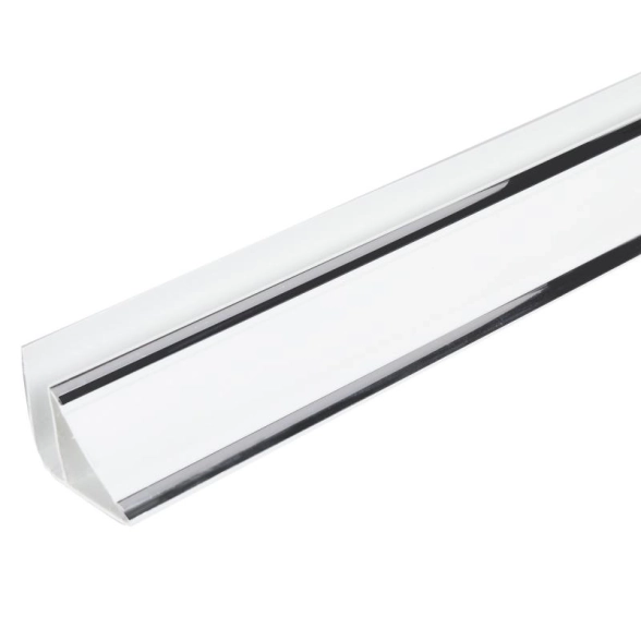 Плинтус ПВХ 3м АТН