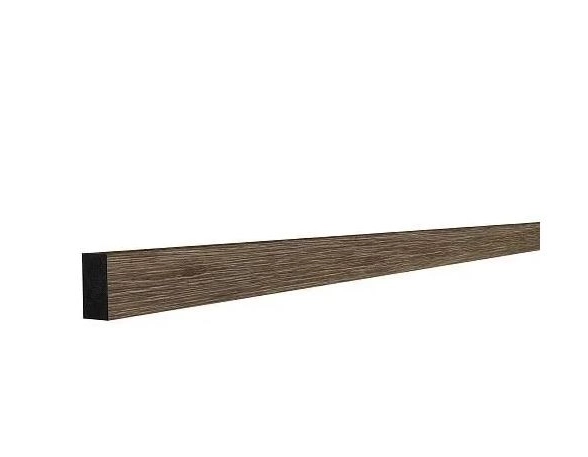 Молдинг 610-66SH 20*10*3000мм