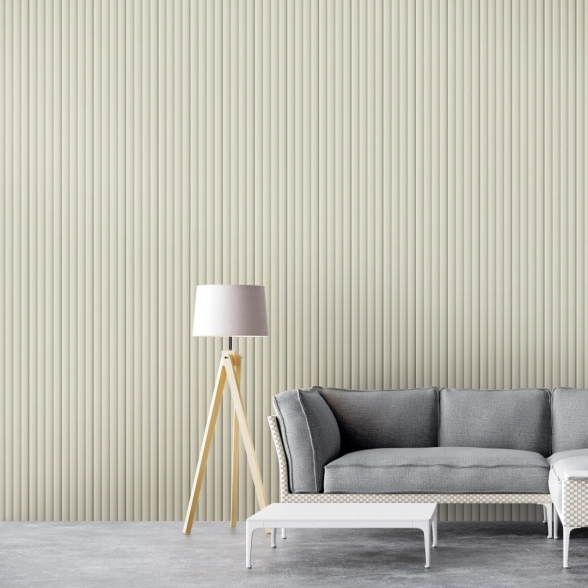 Панель МДФ рееч.Stella Wave De Luxe Palomino 2700x119x16-image-0