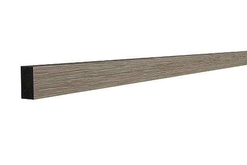 Молдинг 610-65SH 20*10*3000мм