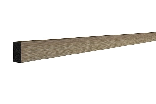 Молдинг 610-63SH 20*10*3000мм