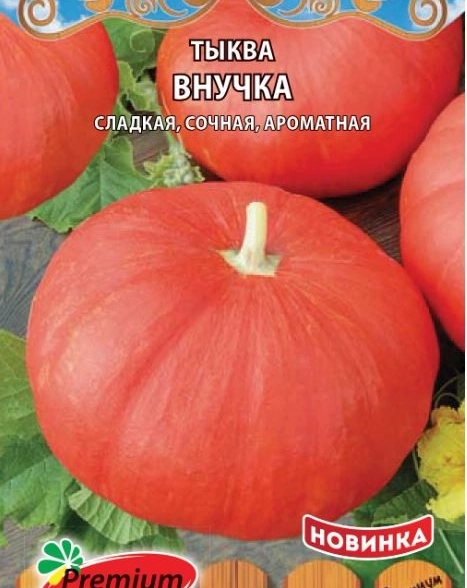 Тыква Внучка Премиум Сидс Ц