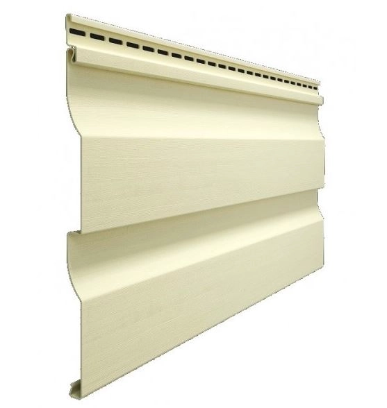 Сайдинг DOCKE PREMIUM D4.5D Банан 3660*23.2см