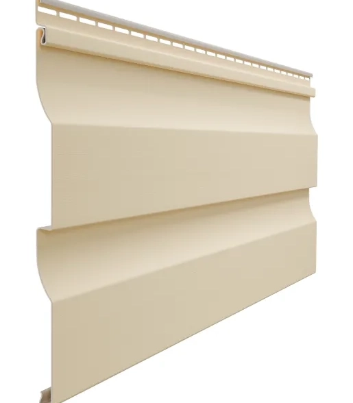 Сайдинг DOCKE PREMIUM D4.5D Светлый клен