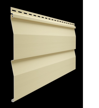 Сайдинг DOCKE STANDARD D4,5D Банан