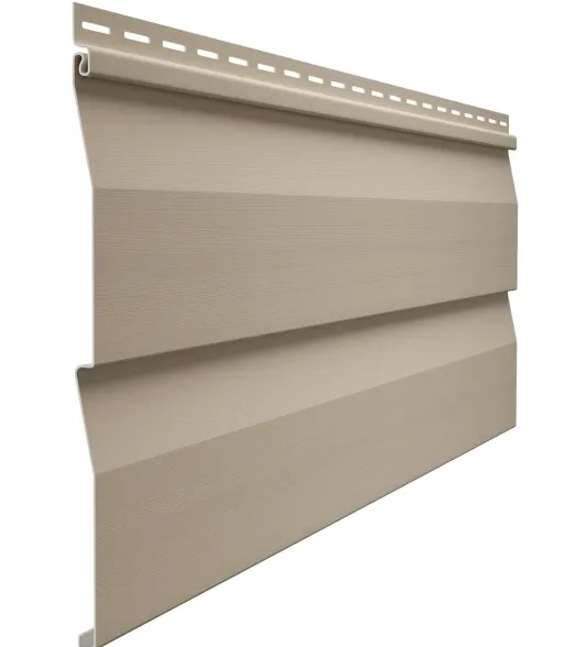 Сайдинг DOCKE STANDARD D4,5D Крем-брюле