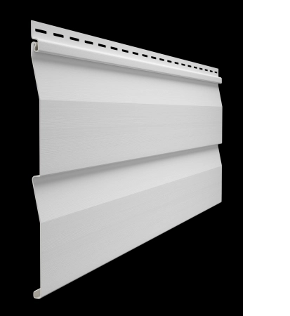 Сайдинг DOCKE STANDARD D4,5D Пломбир