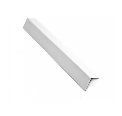 Плинтус ABS белый 3м
